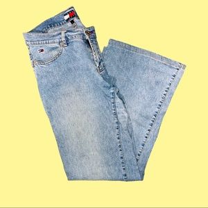 Tommy Hilfiger Vintage 90s Blue Jeans